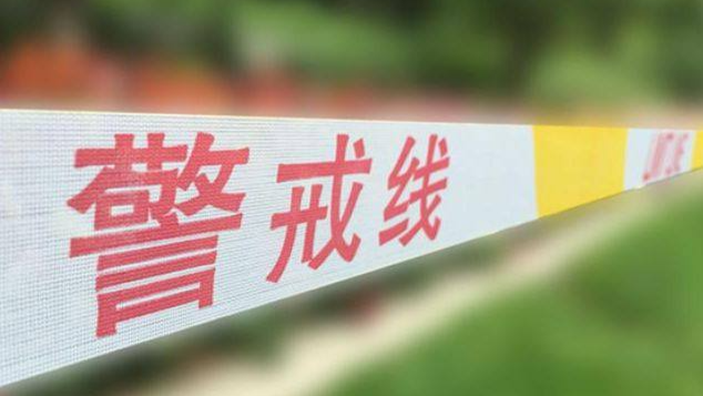 湖南隆回一桥梁发生垮塌 2名行人落水失联