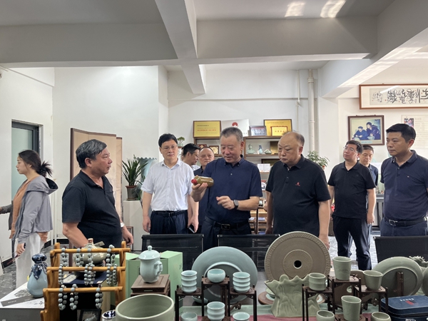 海关“上门”支招 汝州出口监管仓建设获专业指导