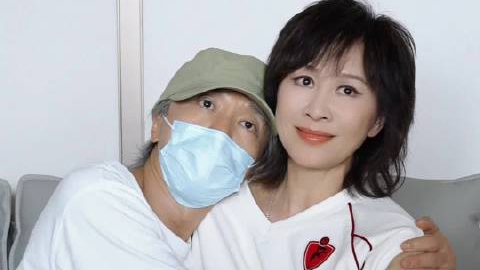 周星驰与刘嘉玲时隔三十年再度合作 角色从“发嫂”到“峨眉师太”