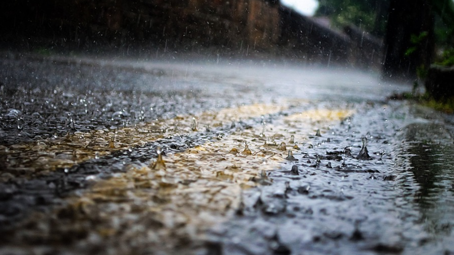 “巴威”北上 东北等地强降雨连连 南方多地闷热加剧