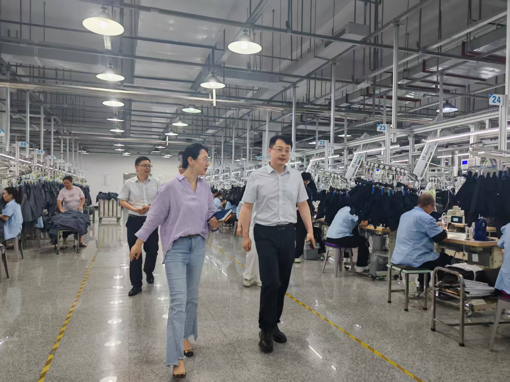 工行周口分行：周金助企办实事 精准服务谋发展