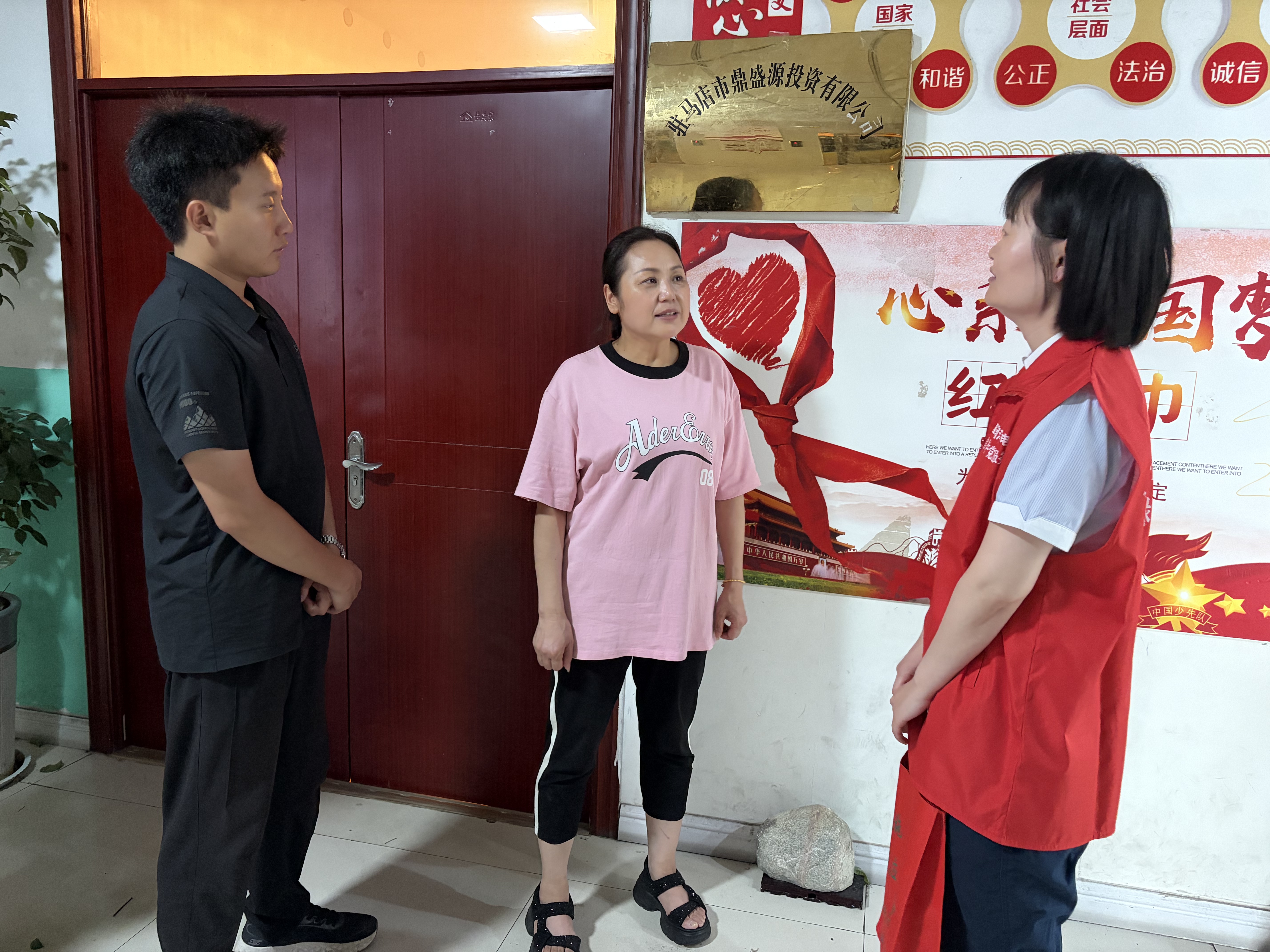 国网驻马店供电公司：主动靠前 精准赋能企业发展