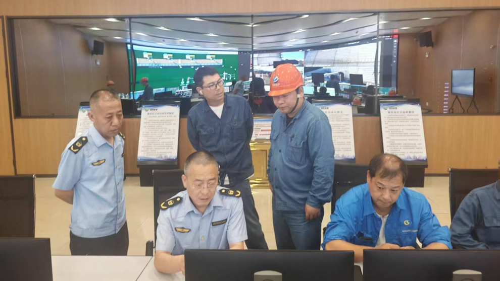 安阳市生态环境局殷都分局扎实推进2026年夏季大气污染攻坚行动