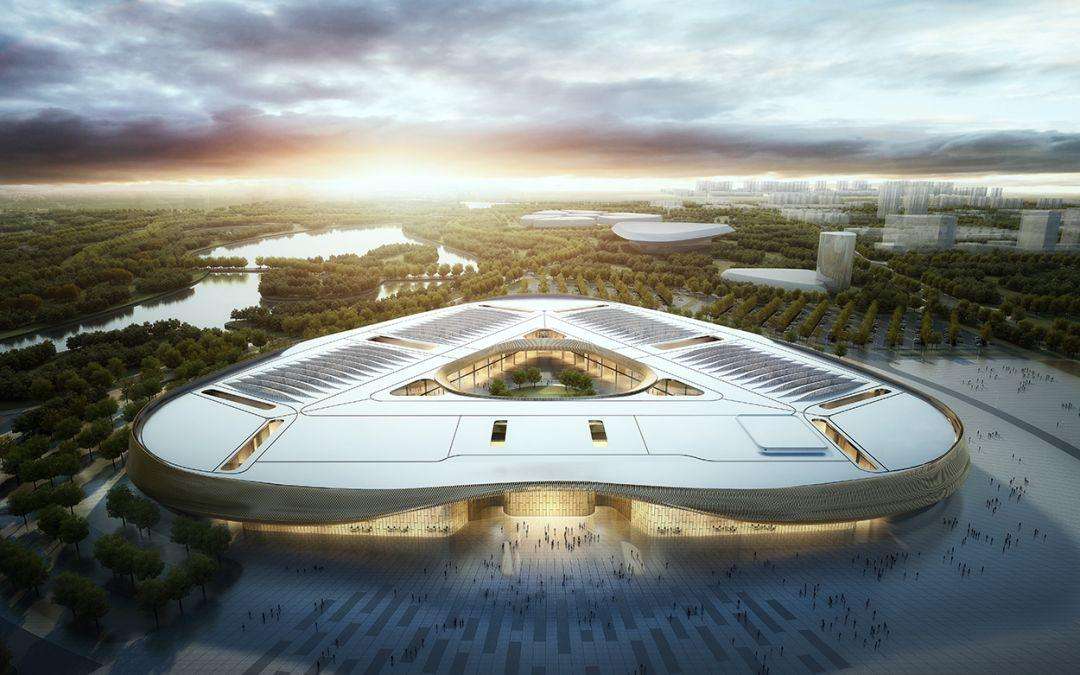 党建领航筑善治 天中大地绘新景