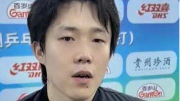 王楚钦：美国大满贯之前搁置了混双，以后会更加重视磨合
