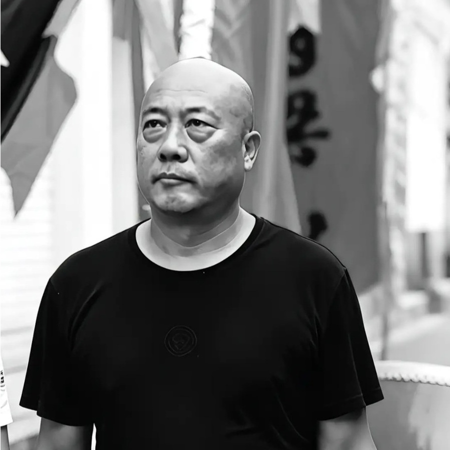 非遗武术教练曹海滨突发心梗去世