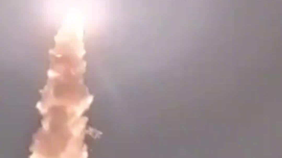 超硬核！军校毕业大考是发射导弹