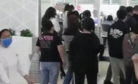 深圳26岁女子体检发现是男性