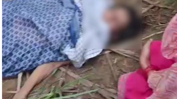 印度一男子为骗取赔偿金亲手勒死母亲，随后报警谎称其遭豹子袭击