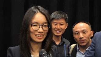 王虹回应获菲尔兹奖：很荣幸成为第三个获奖女性，勇敢去做喜欢的事