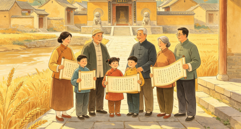 理响中国·AI说|新时代中原家风传承与创新研究