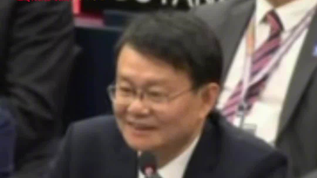 景德镇手工瓷业遗存申遗成功后，中方代表嘴角压不住了