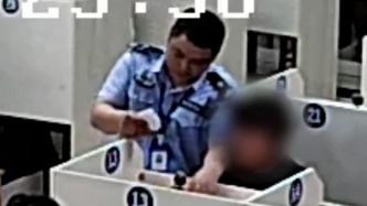 大学生夹带6张小抄考科目一当场被抓，交警大队：罚款2000元、禁考一年