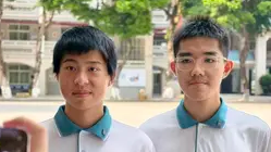 同桌同考690分1个去清华1个去北大，还是每天跑至少5公里的运动搭子