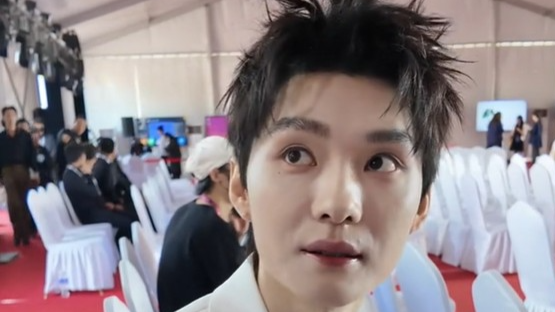 短剧演员王译磊谈参加百花奖感受 ：抱着学习的态度来的