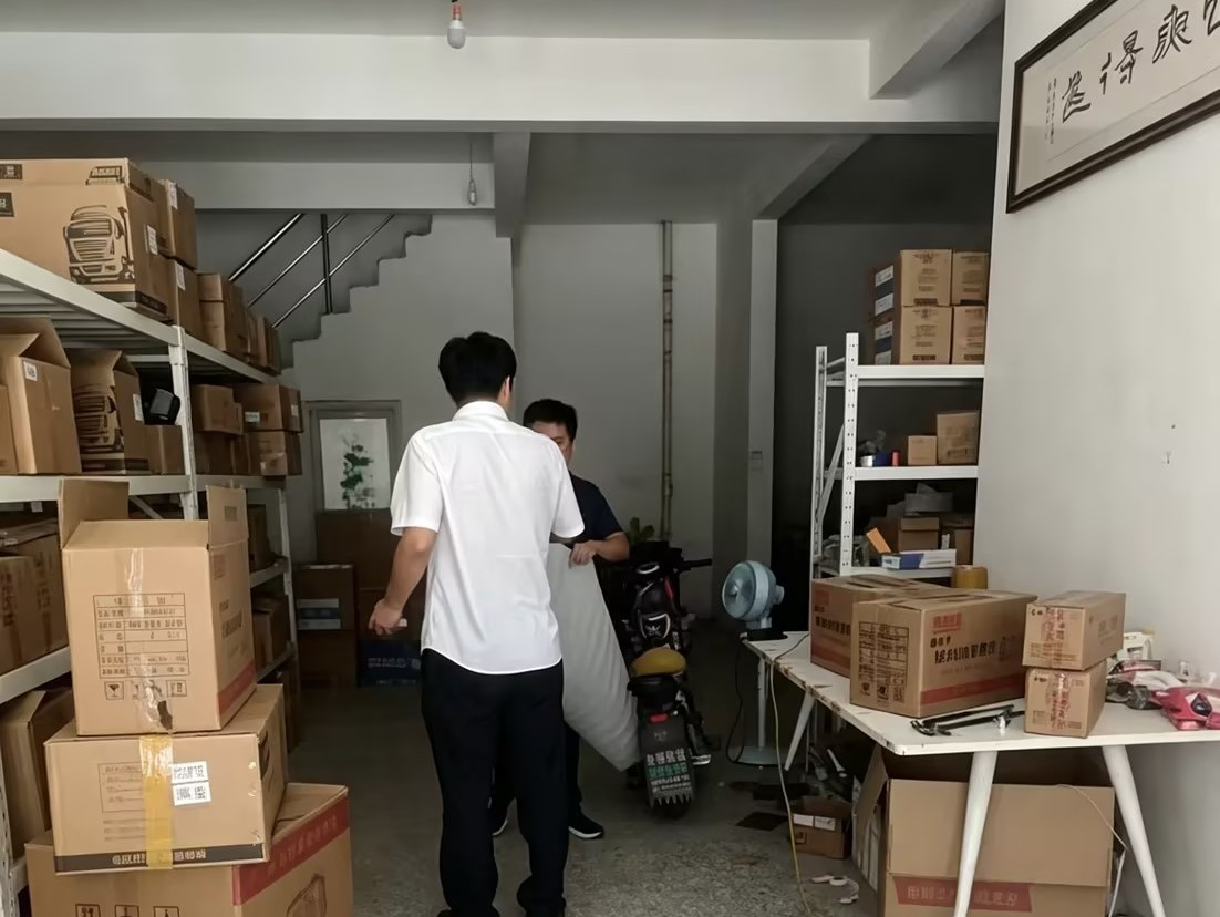 台前德商：提质增效优服务 全力推进账户双绑定工作