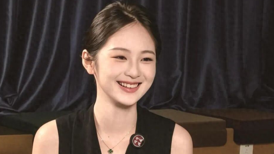 长春动植物公园“女儿国国王”王金：对角色的理解是一天天改变的