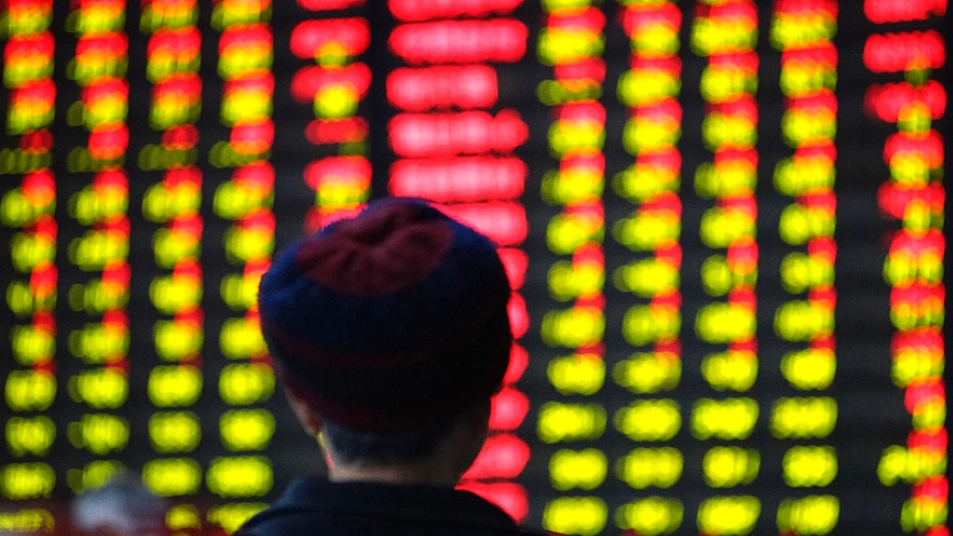 A股午评：超3000只个股飘绿，三大指数集体收涨