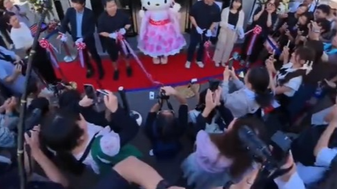 日本民众排队5小时买中国相机：原来还有这么厉害的相机