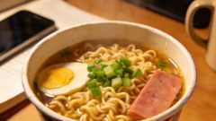 方便面=垃圾食品？医生：泡面不健康不是因为防腐剂，而是钠含量太高