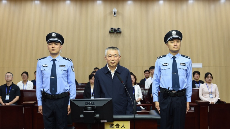 受贿6344万 国家中医药管理局原局长于文明一审获刑十五年