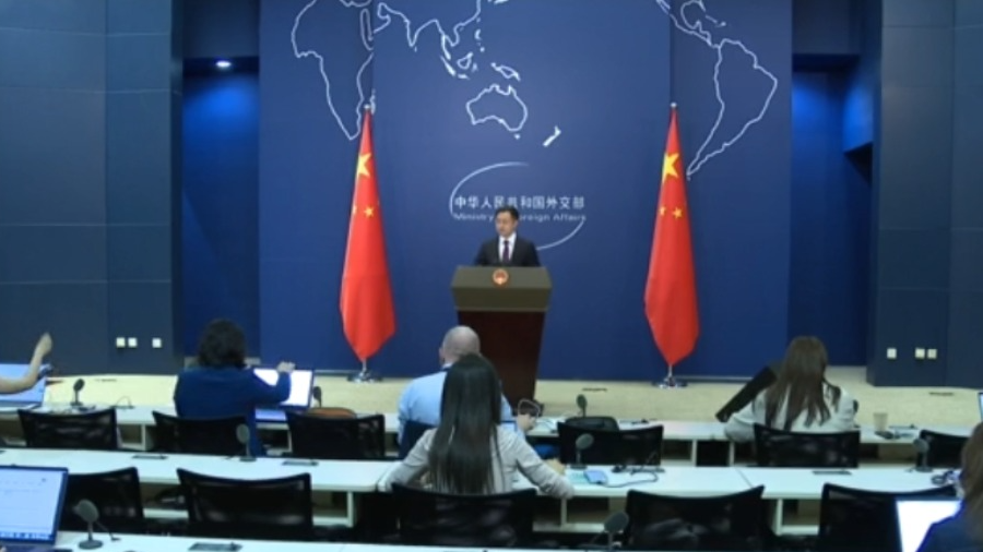 加拿大宣布对美加征等额反制关税 中方回应