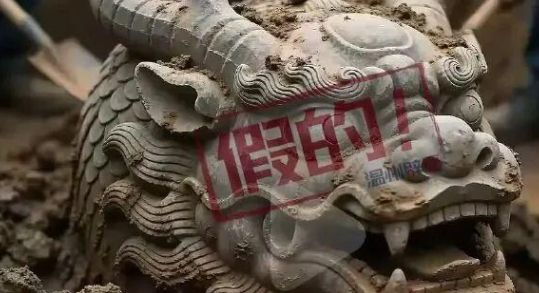 浙江乐清辟谣“镇水兽被挖导致台风频繁登陆”：纯属迷信谣言，勿信勿传