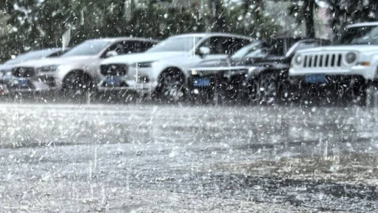 双预警齐发！这些地区有大暴雨、雷暴大风
