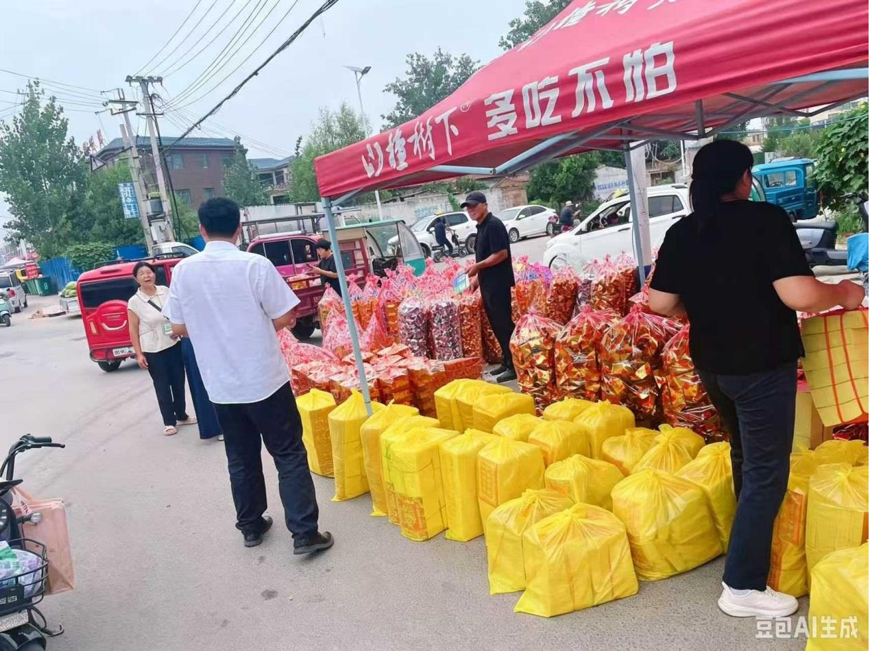 台前德商村镇银行开展人民币知识宣传与“人民币版”  冥币摸排行动