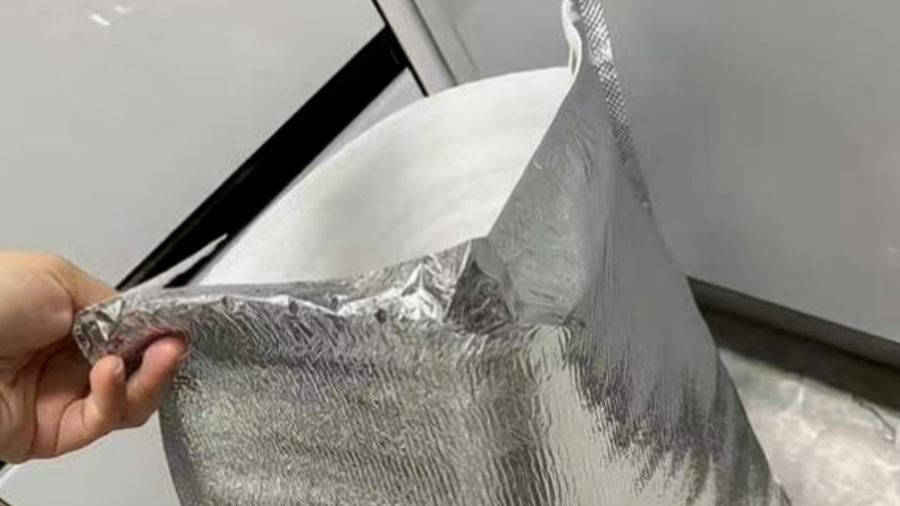 很多人爱囤的外卖保温袋可能甲醛超标 安全使用建议