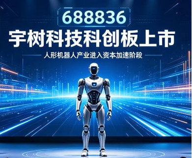 宇树科技股价跌破500元 创上市以来新低