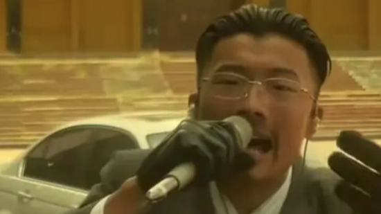 郭有才乐观看待现状：现在流量少了 骂的人也少了