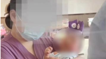 出生6天女婴在月子中心无呼吸心跳送医后死亡，家属怀疑呛奶，派出所已受案