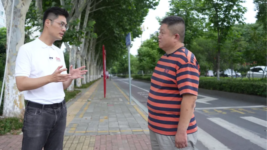 24年13次，他把见义勇为化作本能