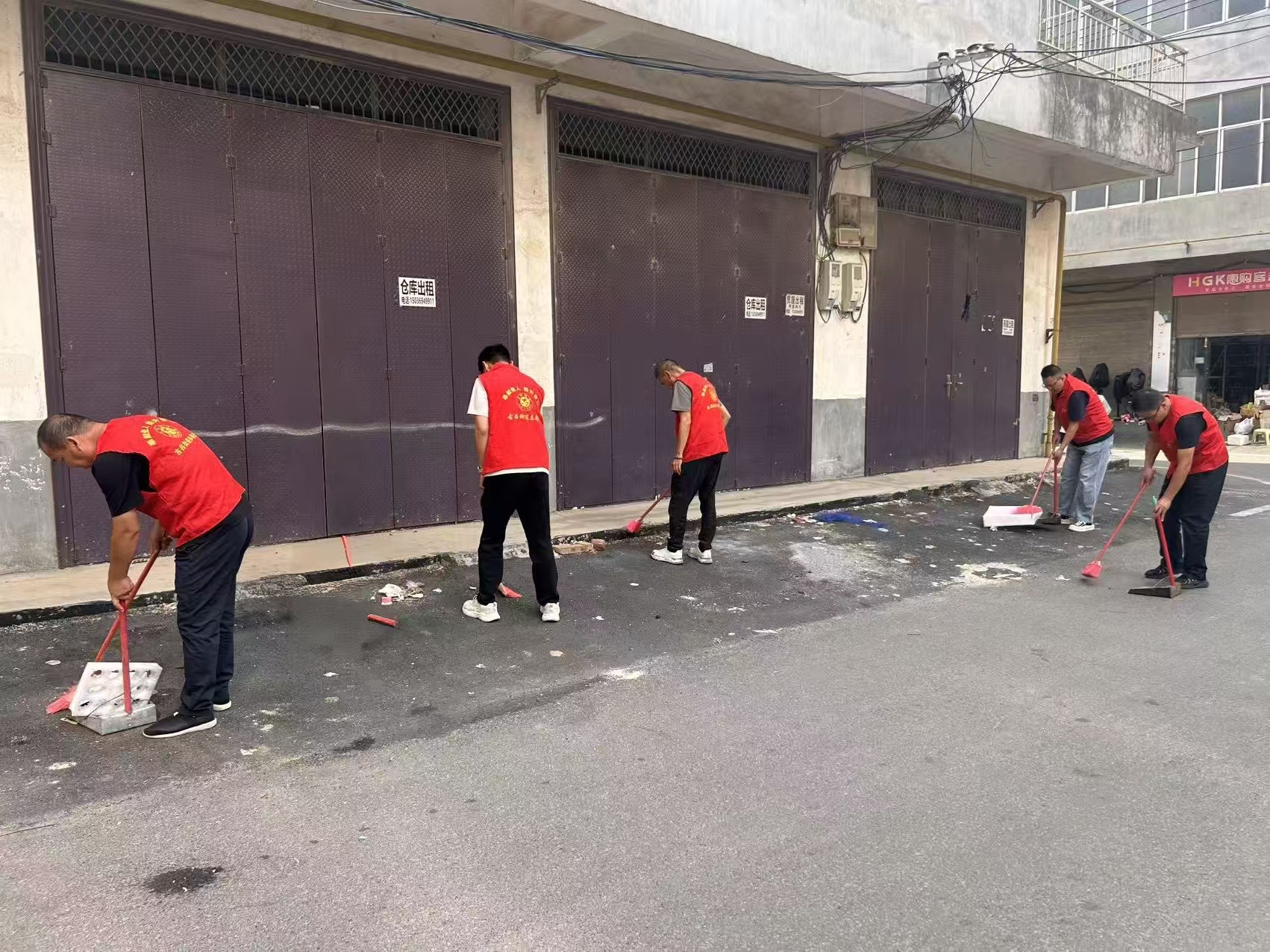 国网新蔡县供电公司：下沉社区践初心 志愿服务显担当
