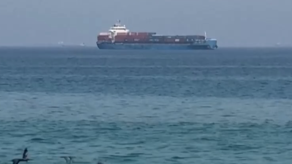 美军否认一艘油轮近期在霍尔木兹海峡触雷