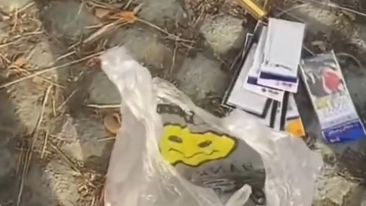 钓鱼佬后备箱的近百条蚯蚓集体失踪，当事人崩溃：天气热，找不到车里会发臭