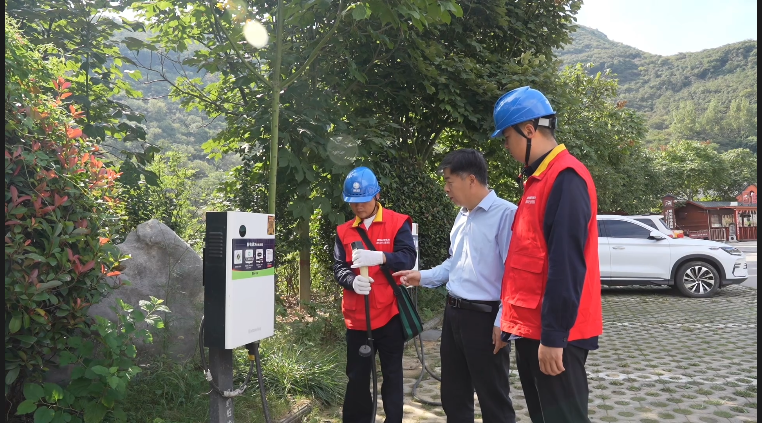 国网登封市供电公司：提前部署 全力护航“双节”可靠用电