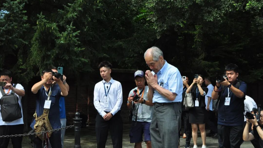 侵华日军第七三一部队原队员忏悔：“我向受到伤害的中国人民郑重谢罪”