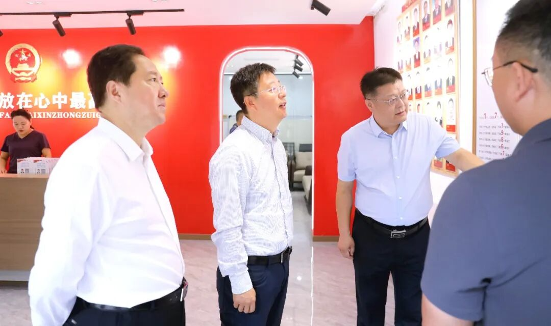 畅通民意渠道 践行民主实践！济源市委书记高永赴承留镇人大代表联络站进站履职