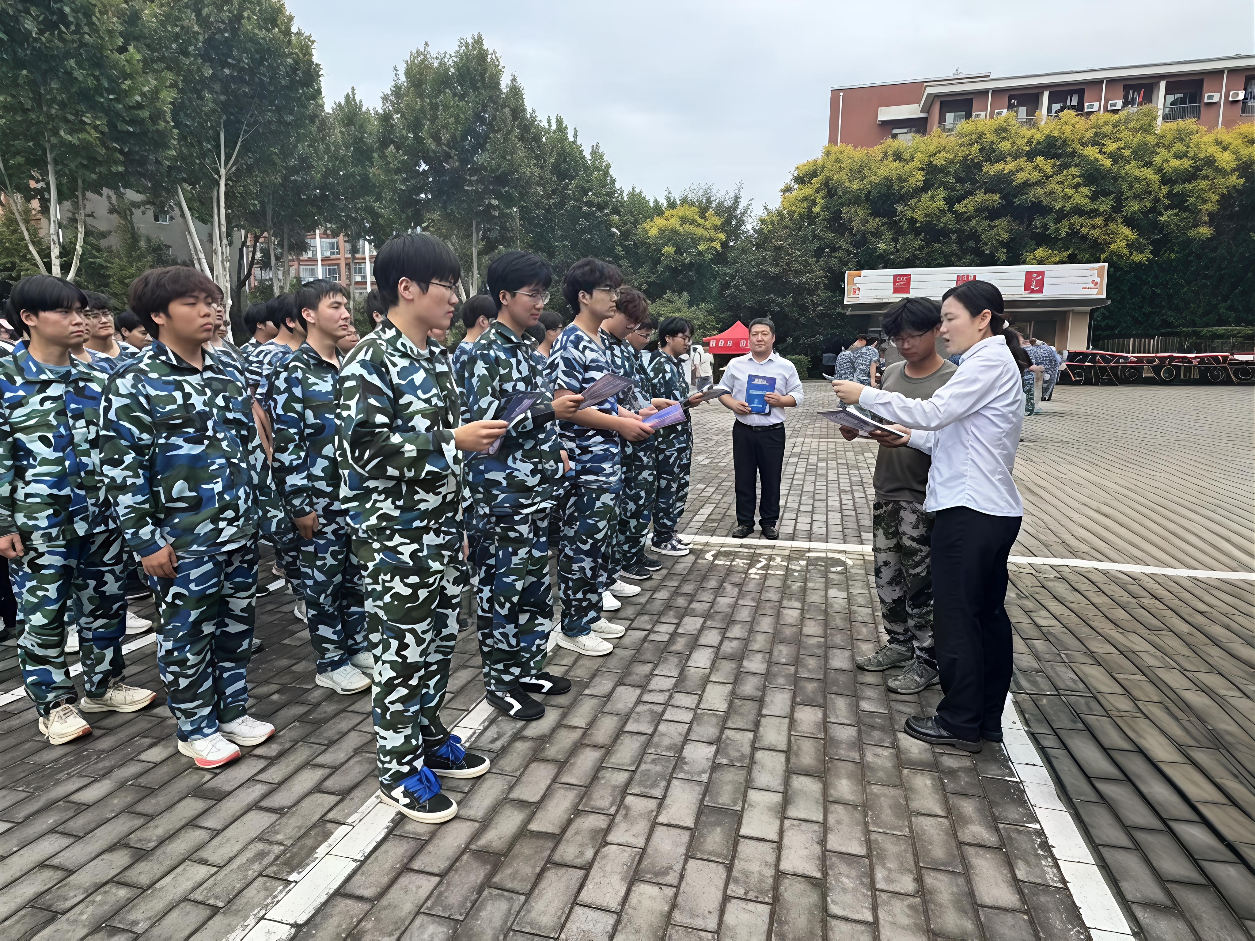 金融护航开学季 赋能教育新发展——工行济源分行全方位服务地方教育发展