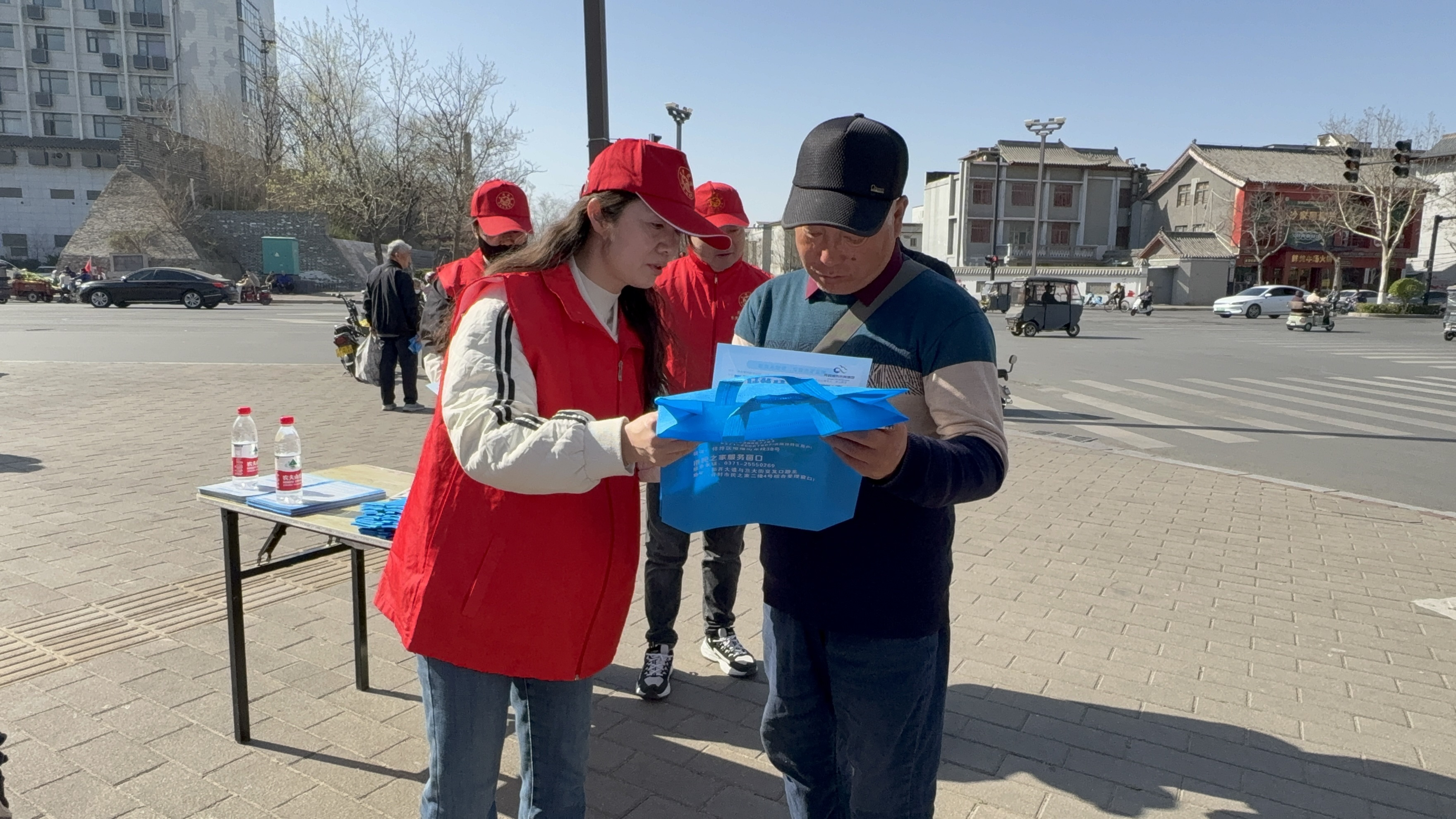 开封城市水务集团：党建引领水务蓝 品牌赋能民生暖