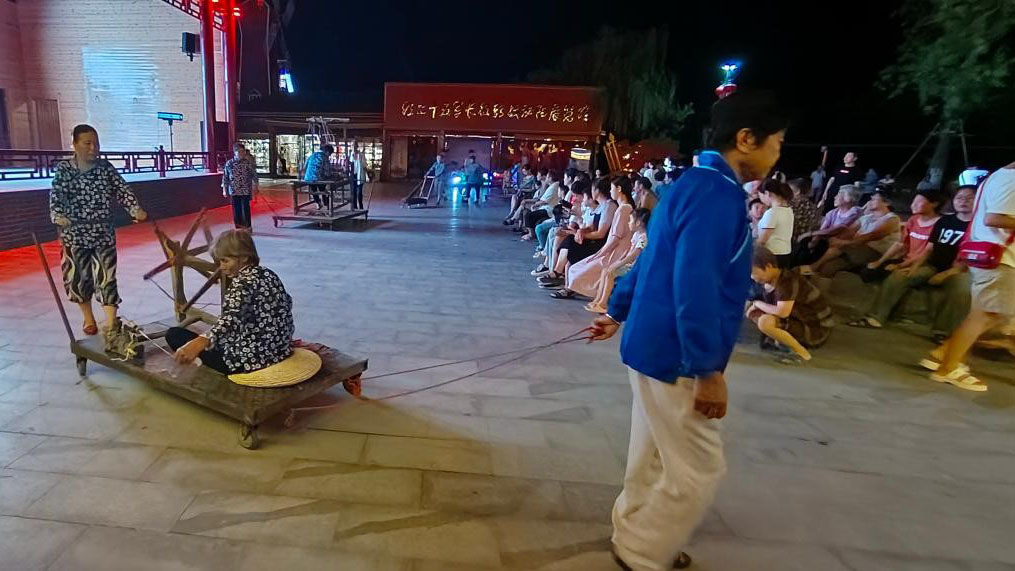 驻马店贾会庭：扎根乡土十余年 用心用情描绘共富画卷