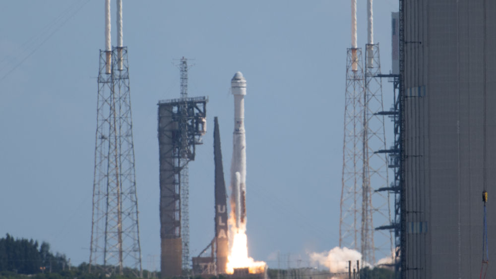 NASA：“星际客机”修补后接着用，但先别载人