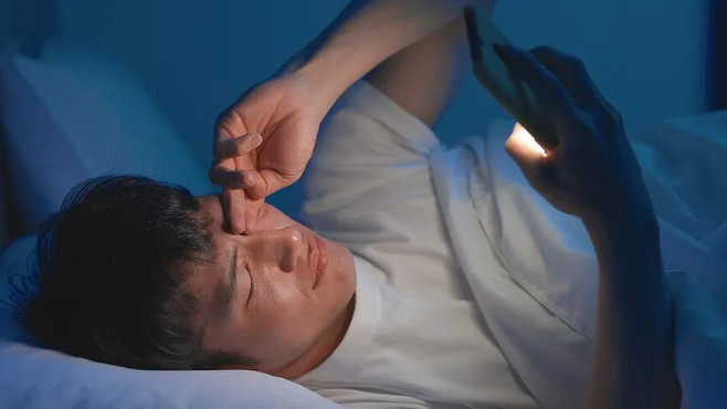眼睛透支的一个信号，很多人却从没当回事！