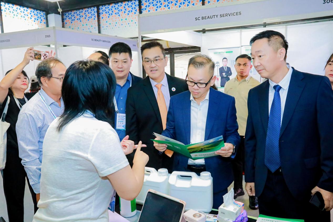 2026东南亚科技消费展览会(马来西亚)在吉隆坡盛大启幕