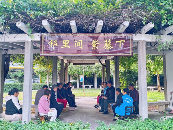 平顶山卫东区：党建引领聚合力 善治惠民促发展